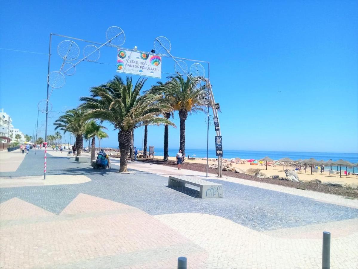 Varandas Do Mar 3- Remodelado, Wifi, 150Mt Praia Картейра Экстерьер фото