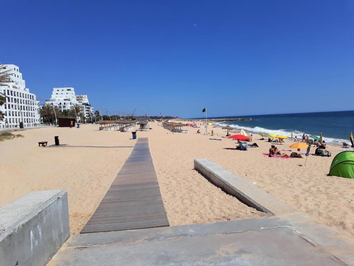 Varandas Do Mar 3- Remodelado, Wifi, 150Mt Praia Картейра Экстерьер фото
