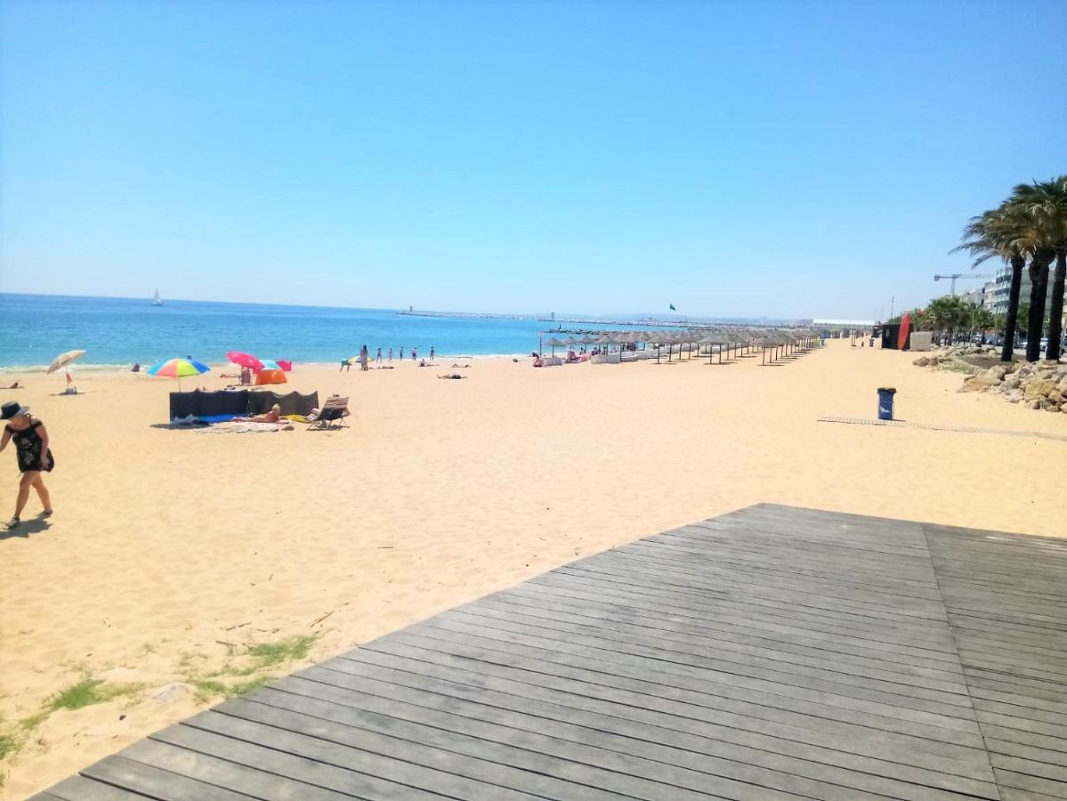 Varandas Do Mar 3- Remodelado, Wifi, 150Mt Praia Картейра Экстерьер фото